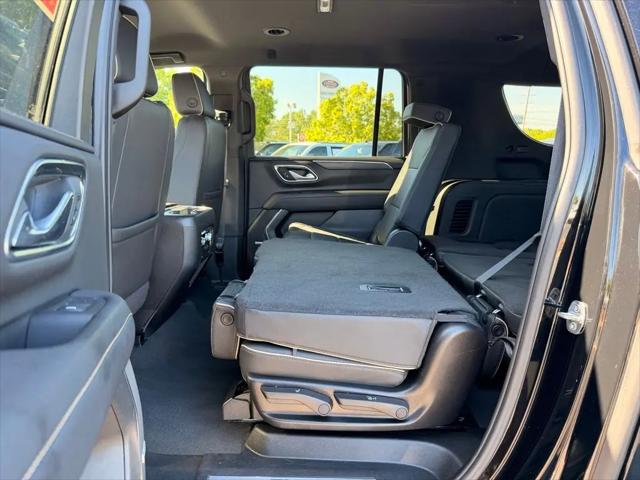 2024 GMC Yukon XL 4WD SLT