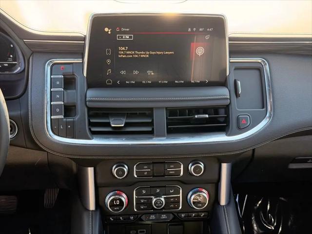 2024 GMC Yukon XL 4WD SLT