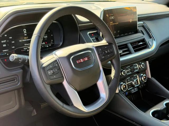 2024 GMC Yukon XL 4WD SLT
