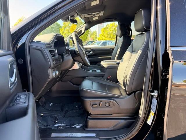 2024 GMC Yukon XL 4WD SLT