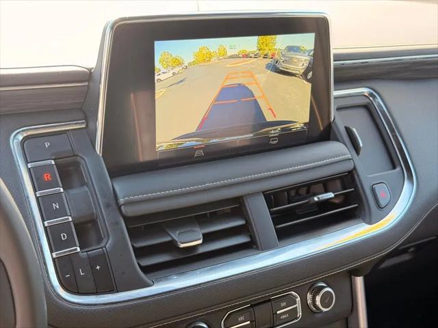 2024 GMC Yukon XL 4WD SLT