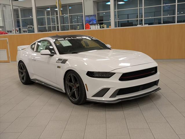 2025 Ford Mustang GT Premium Fastback