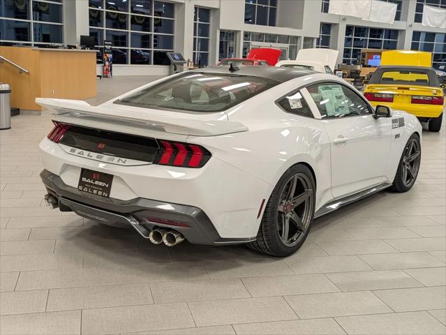 2025 Ford Mustang GT Premium Fastback