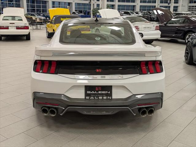 2025 Ford Mustang GT Premium Fastback