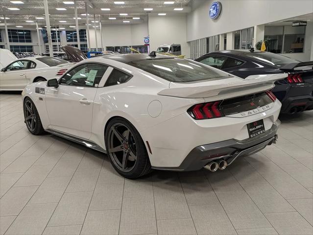 2025 Ford Mustang GT Premium Fastback