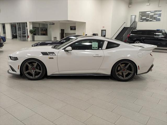 2025 Ford Mustang GT Premium Fastback