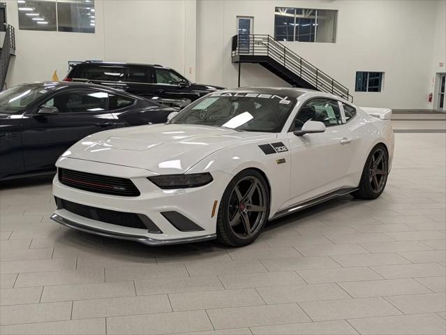 2025 Ford Mustang GT Premium Fastback