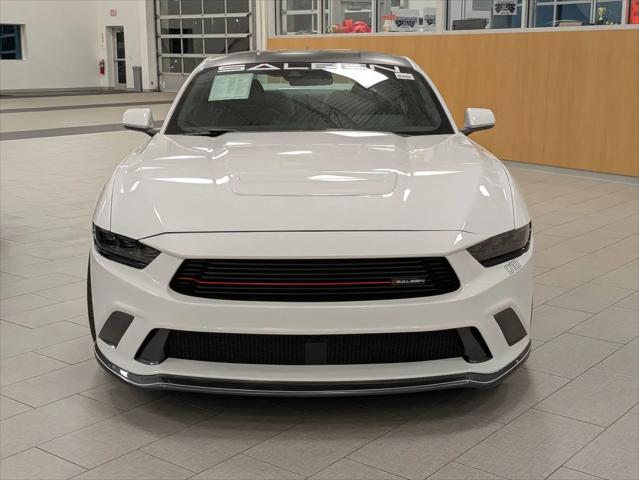 2025 Ford Mustang GT Premium Fastback