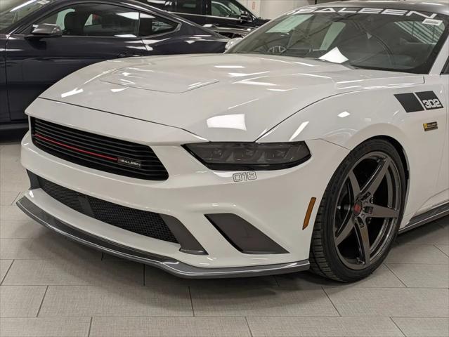 2025 Ford Mustang GT Premium Fastback