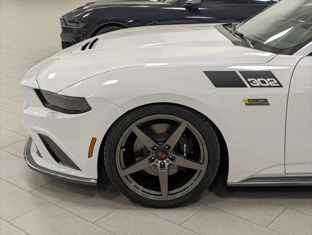 2025 Ford Mustang GT Premium Fastback
