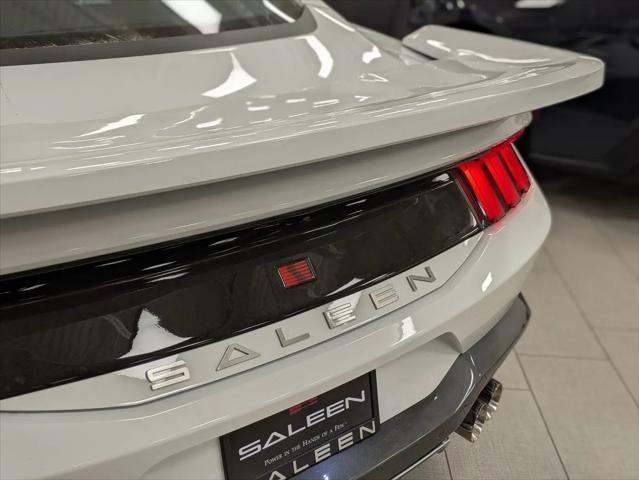 2025 Ford Mustang GT Premium Fastback