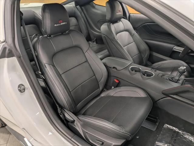 2025 Ford Mustang GT Premium Fastback