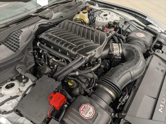 2025 Ford Mustang GT Premium Fastback