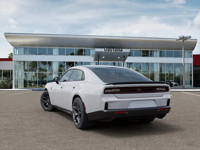 2026 Dodge Charger Scat Pack Plus 4-Door AWD