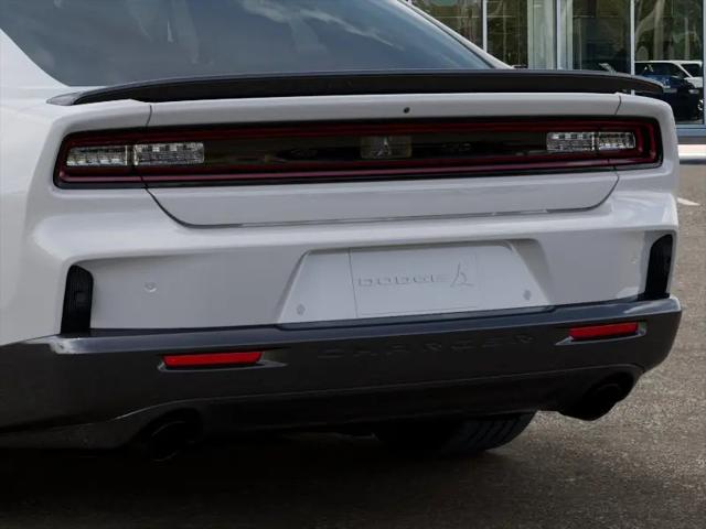 2026 Dodge Charger Scat Pack Plus 4-Door AWD