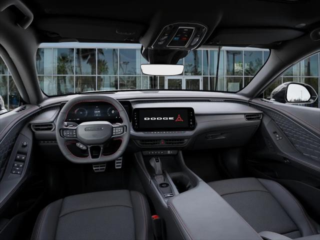 2026 Dodge Charger Scat Pack Plus 4-Door AWD