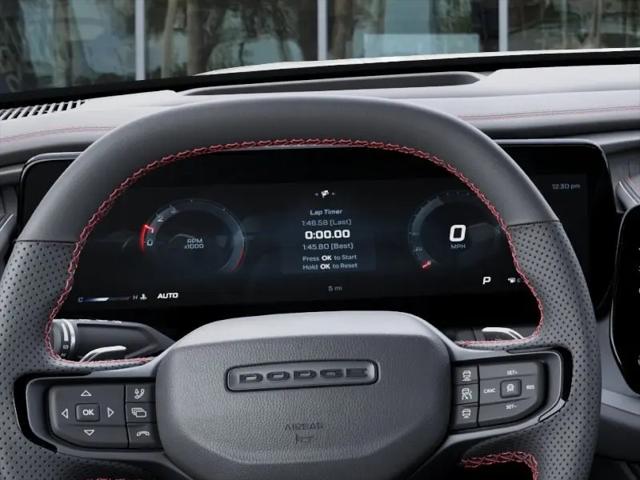2026 Dodge Charger Scat Pack Plus 4-Door AWD