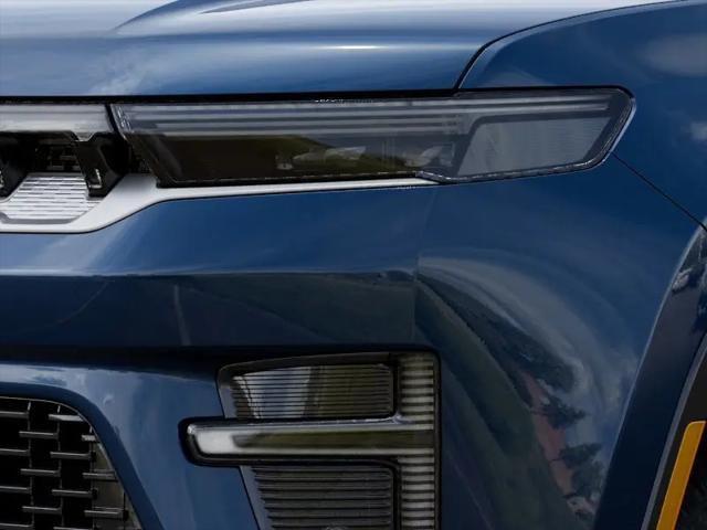 2026 Jeep Grand Wagoneer 4x4