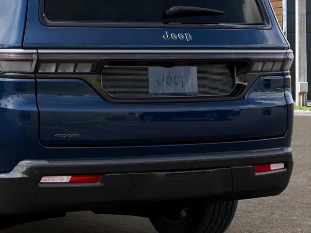 2026 Jeep Grand Wagoneer 4x4