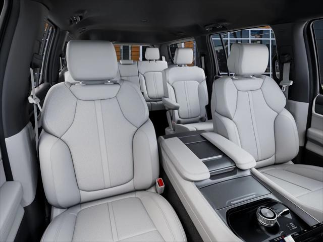 2026 Jeep Grand Wagoneer 4x4