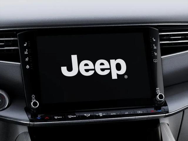 2026 Jeep Grand Wagoneer 4x4