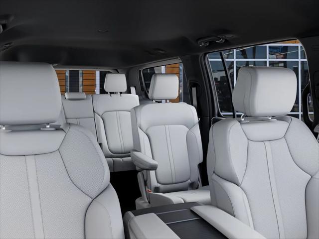 2026 Jeep Grand Wagoneer 4x4