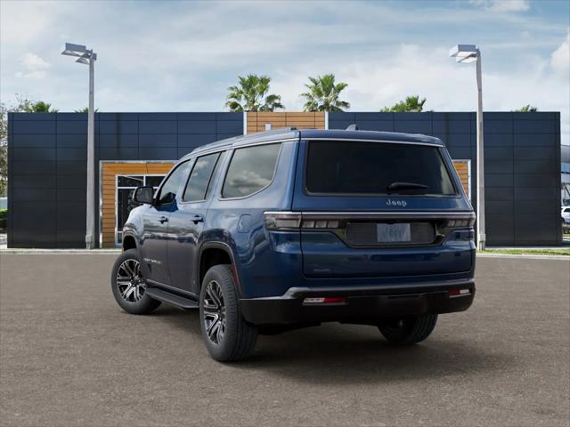 2026 Jeep Grand Wagoneer 4x4