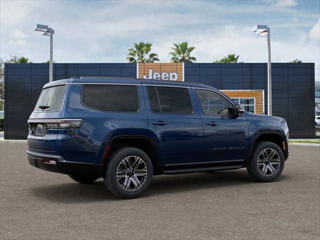 2026 Jeep Grand Wagoneer 4x4