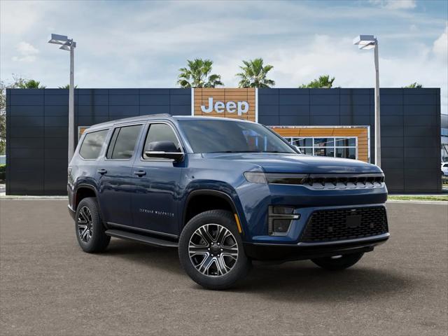 2026 Jeep Grand Wagoneer 4x4