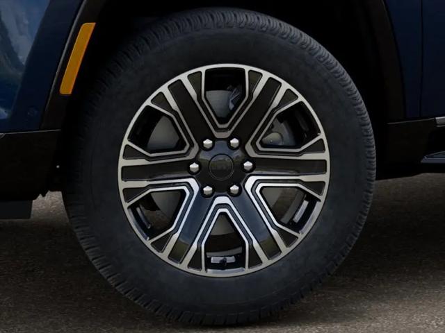 2026 Jeep Grand Wagoneer 4x4