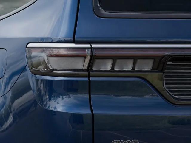 2026 Jeep Grand Wagoneer 4x4