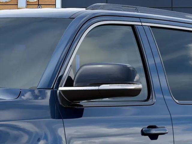 2026 Jeep Grand Wagoneer 4x4