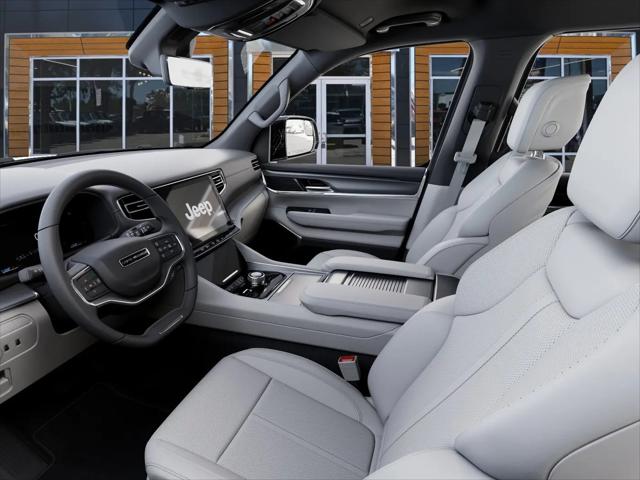 2026 Jeep Grand Wagoneer 4x4