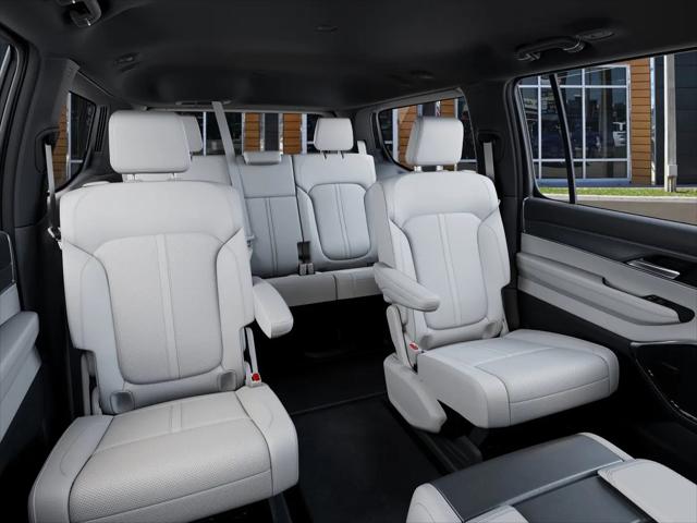 2026 Jeep Grand Wagoneer 4x4