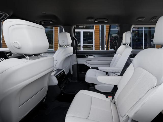 2026 Jeep Grand Wagoneer 4x4