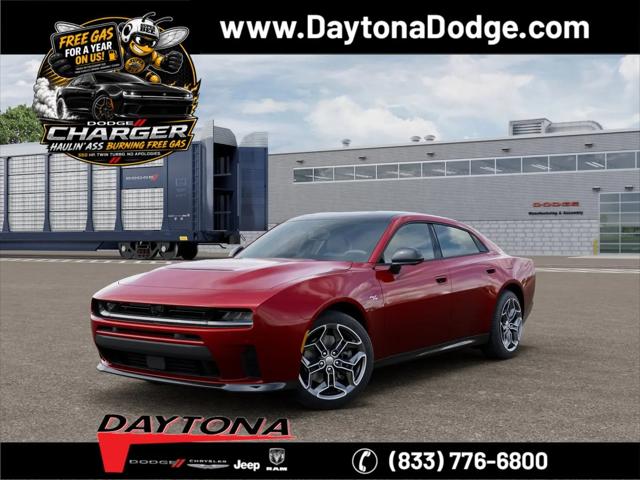 2026 Dodge Charger R/T Plus 4-Door AWD for sale in Daytona Beach, FL