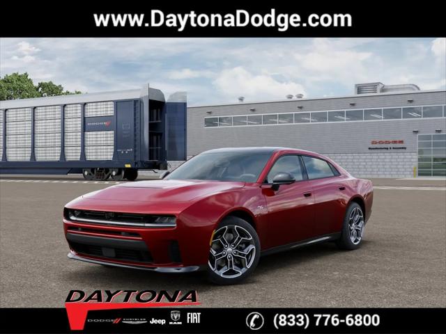 2026 Dodge Charger R/T Plus 4-Door AWD for sale in Daytona Beach, FL