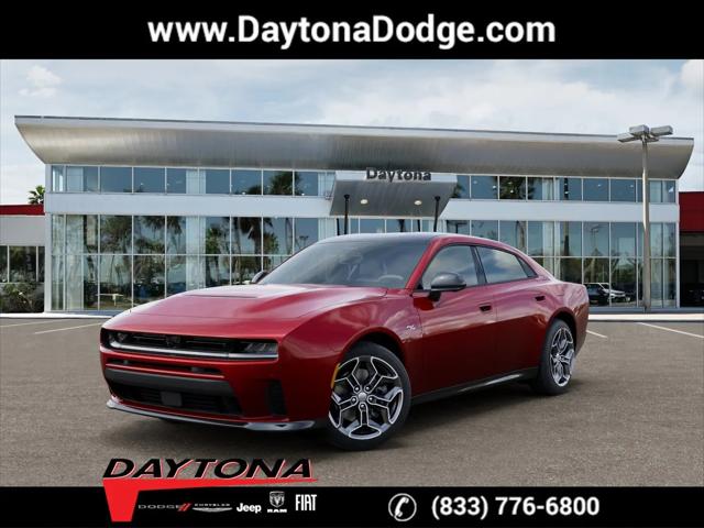2026 Dodge Charger R/T Plus 4-Door AWD for sale in Daytona Beach, FL