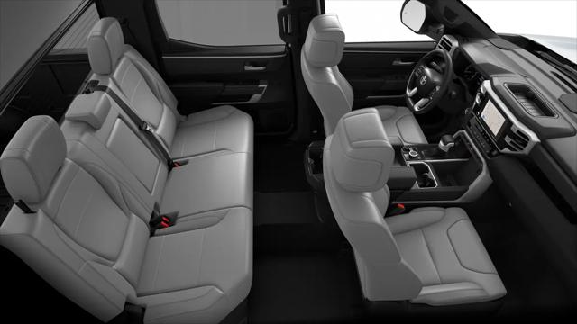 2026 Toyota Tundra SR5 CrewMax 5.5' Bed