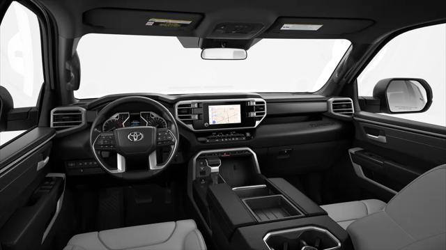 2026 Toyota Tundra SR5 CrewMax 5.5' Bed
