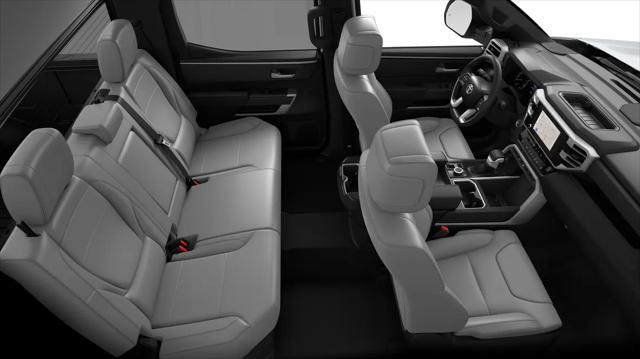 2026 Toyota Tundra SR5 CrewMax 5.5' Bed