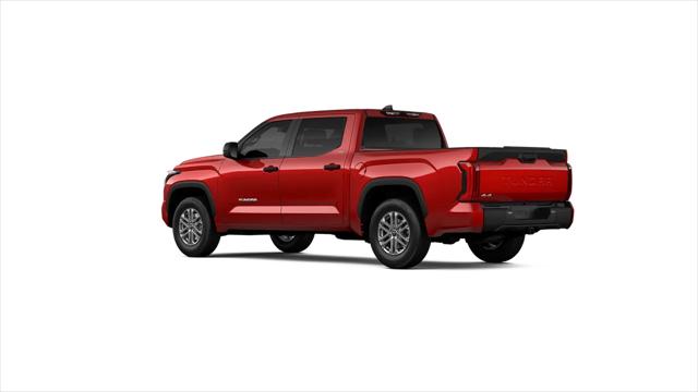 2026 Toyota Tundra SR5 CrewMax 5.5' Bed