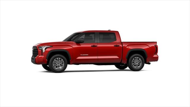 2026 Toyota Tundra SR5 CrewMax 5.5' Bed