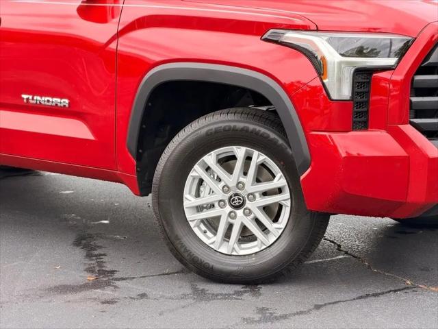 2026 Toyota Tundra SR5 CrewMax 5.5' Bed