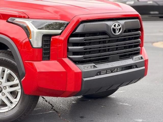 2026 Toyota Tundra SR5 CrewMax 5.5' Bed