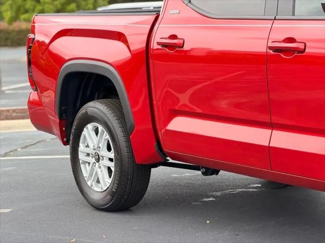 2026 Toyota Tundra SR5 CrewMax 5.5' Bed