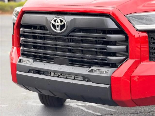 2026 Toyota Tundra SR5 CrewMax 5.5' Bed