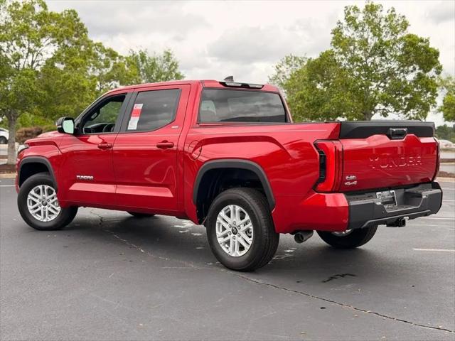 2026 Toyota Tundra SR5 CrewMax 5.5' Bed