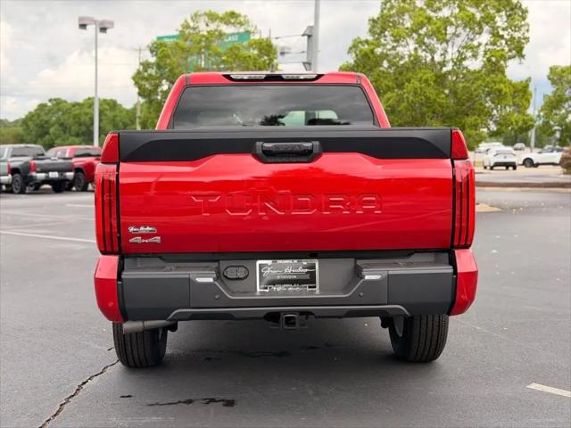 2026 Toyota Tundra SR5 CrewMax 5.5' Bed