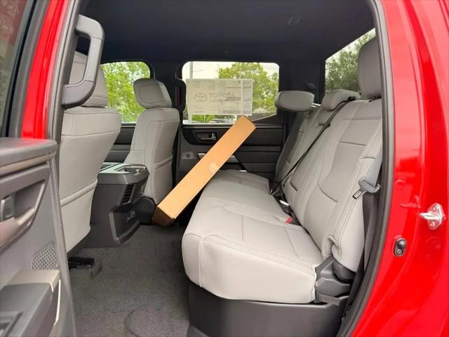 2026 Toyota Tundra SR5 CrewMax 5.5' Bed